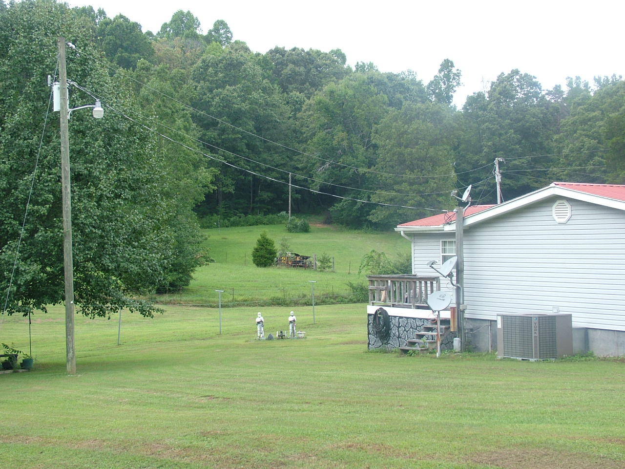 347 County Road, Unit 296 Sweetwater, TN 37874 - Photo 10 of 34 back of home & property