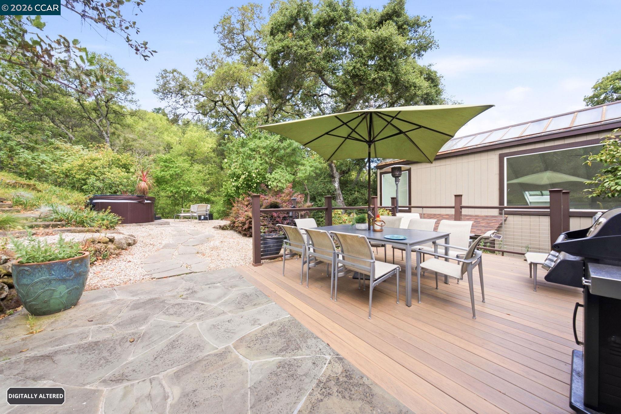 691 Old Jonas Hill Road Lafayette, CA 94549 - Photo 34 of 99