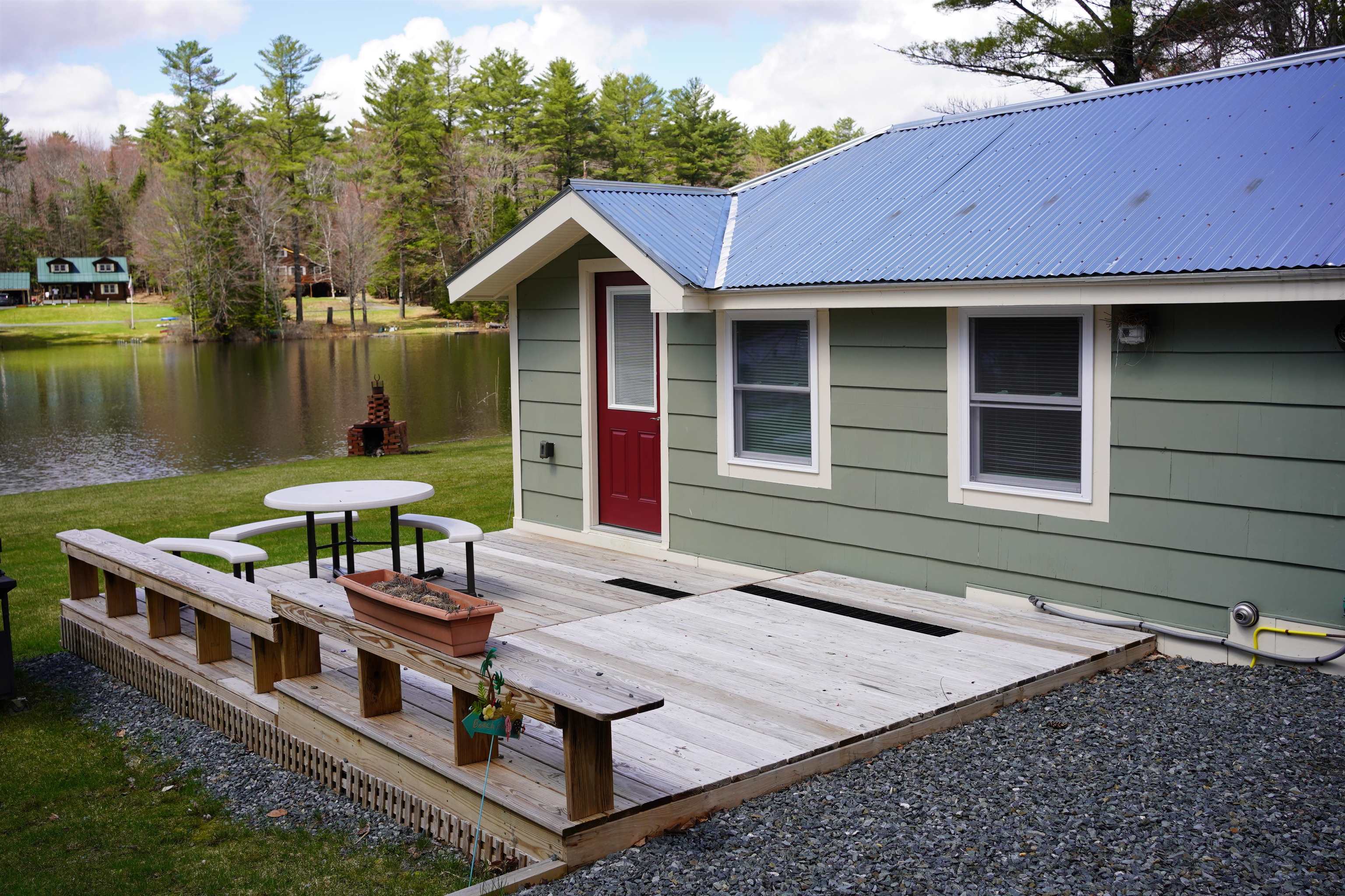 22 Lewin Road Grafton, NH 03240 - Photo 1 of 22