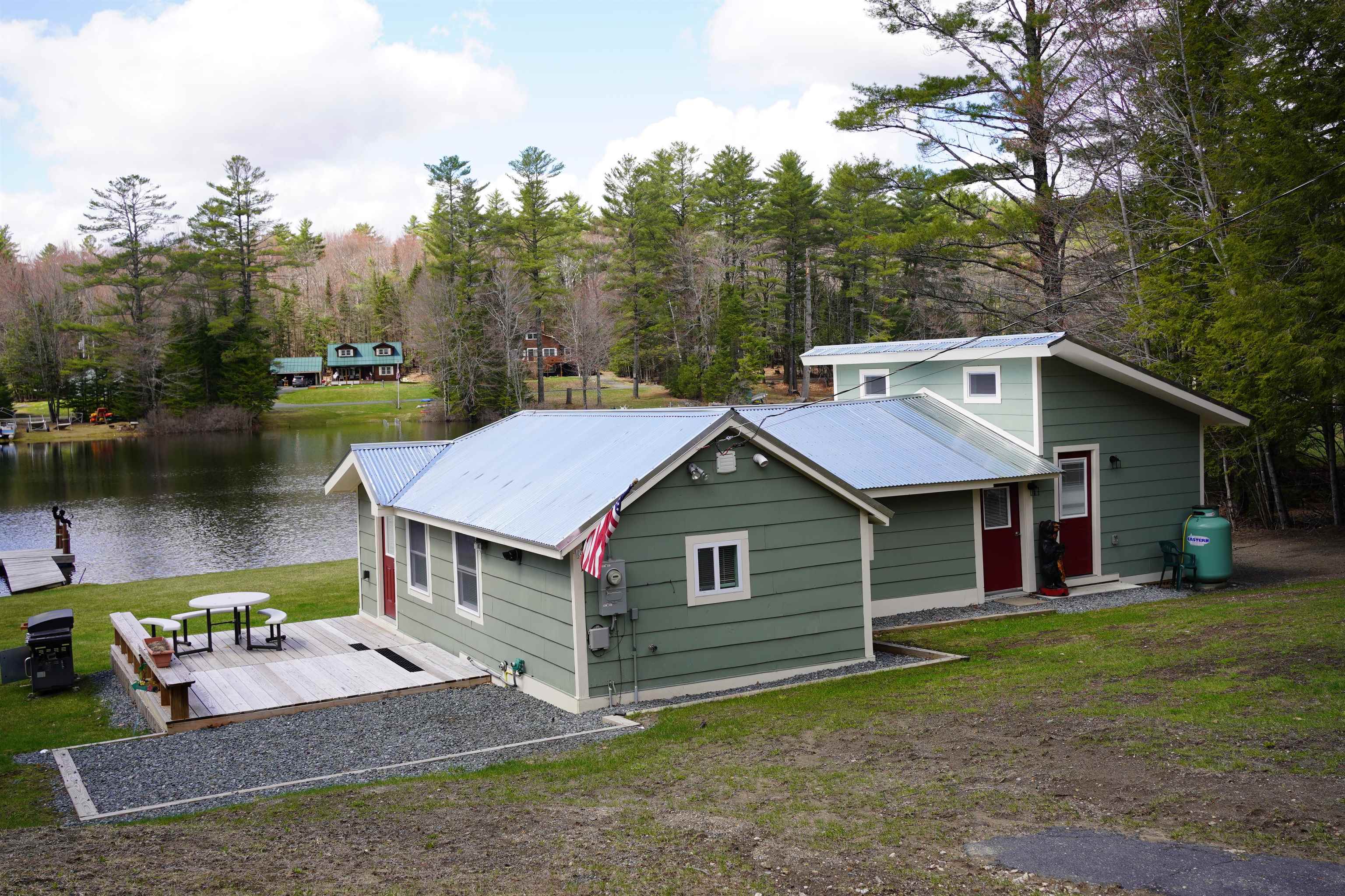 22 Lewin Road Grafton, NH 03240 - Photo 2 of 22