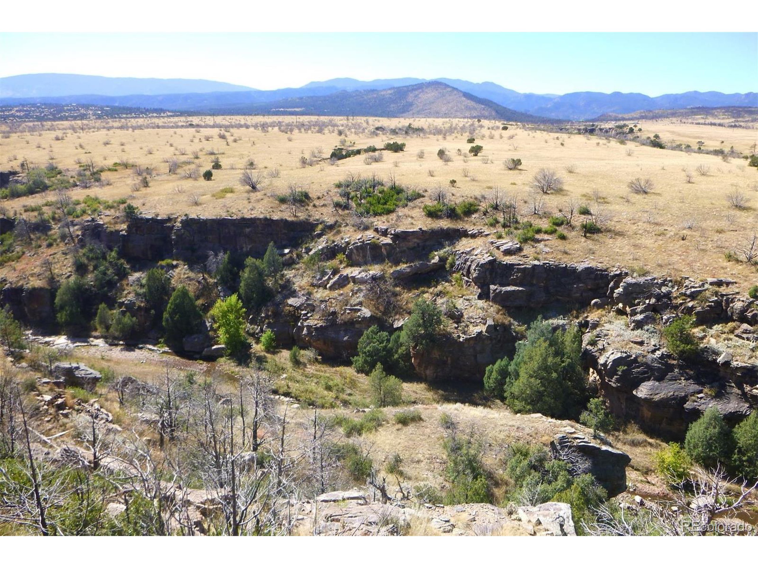 39 Hart Ranch Drive Beulah, CO 81023 - Photo 4 of 11 a view of ocean with a mountain
