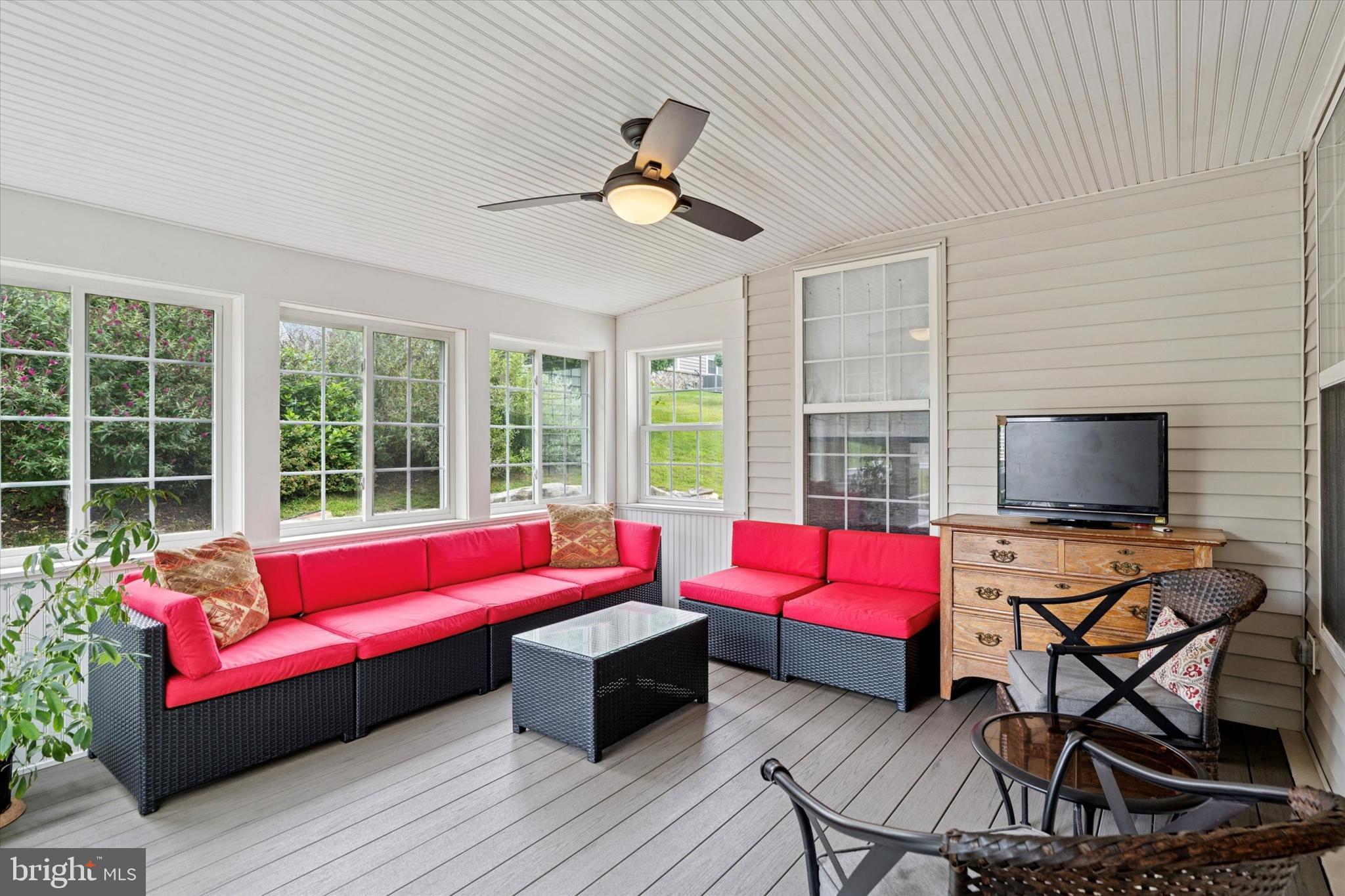 304 Gilmer Road Coatesville, PA 19320 - Photo 15 of 35 Sun Room