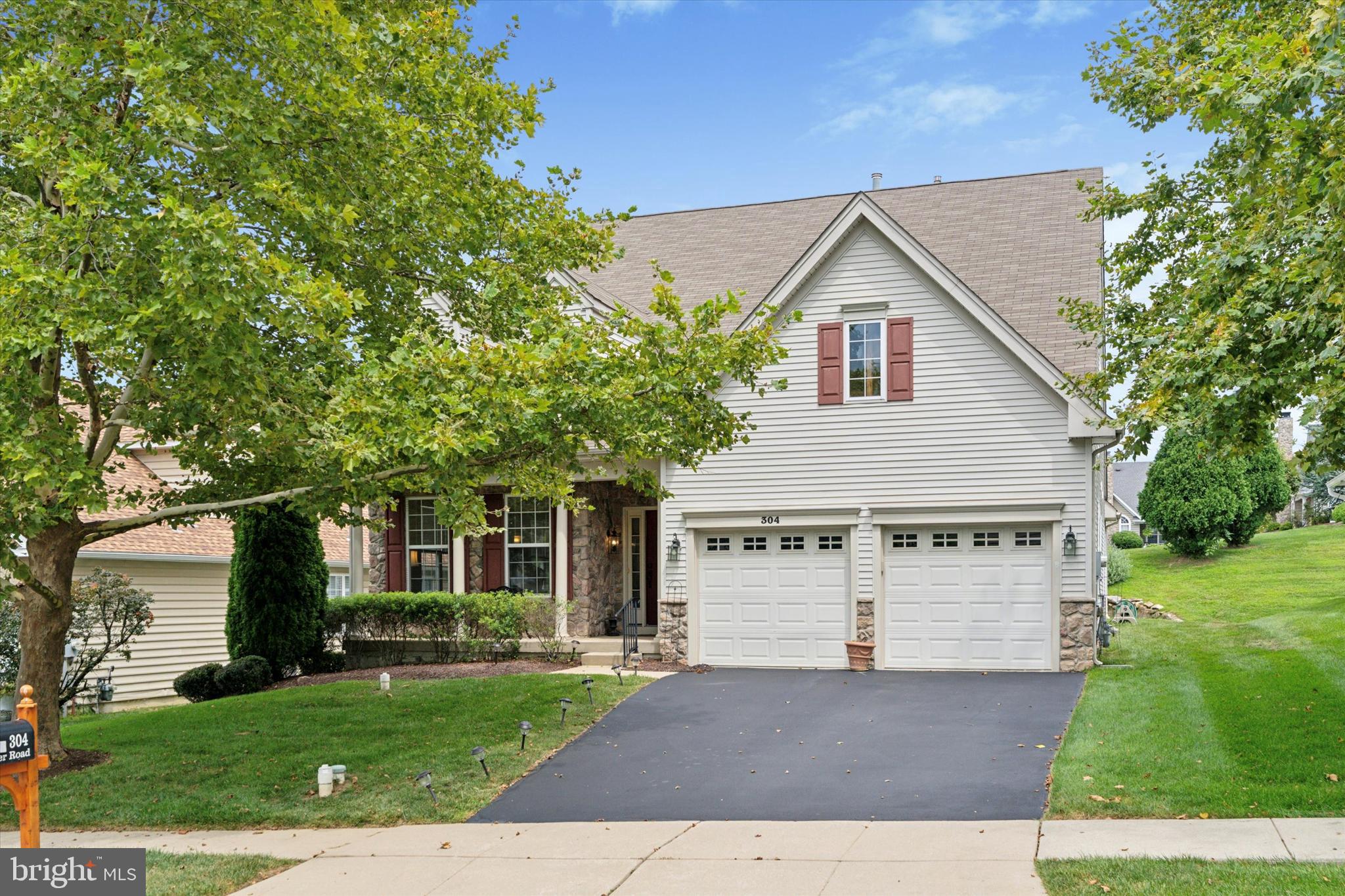 304 Gilmer Road Coatesville, PA 19320 - Photo 2 of 35 Front View