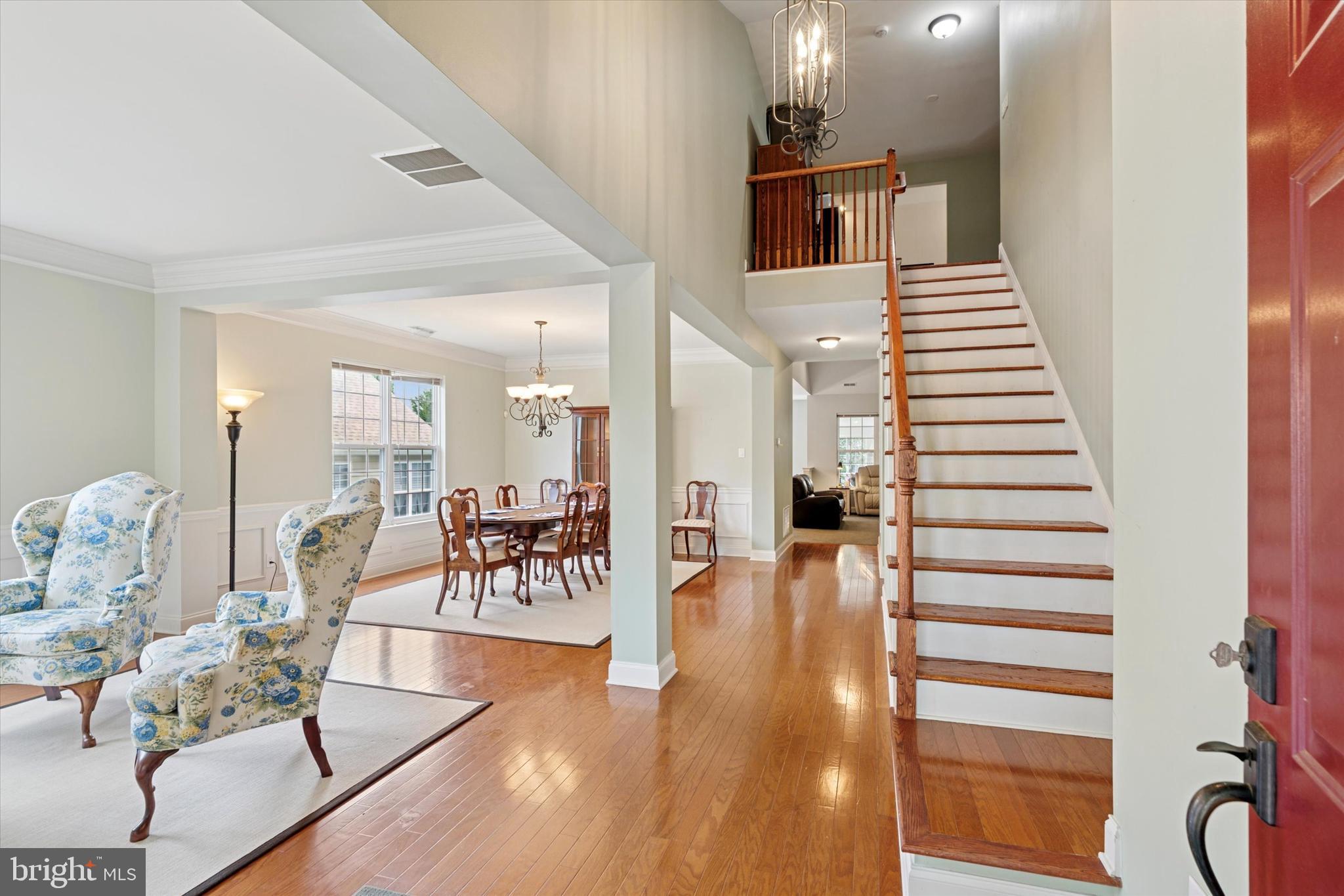 304 Gilmer Road Coatesville, PA 19320 - Photo 3 of 35 Living /Dining Room