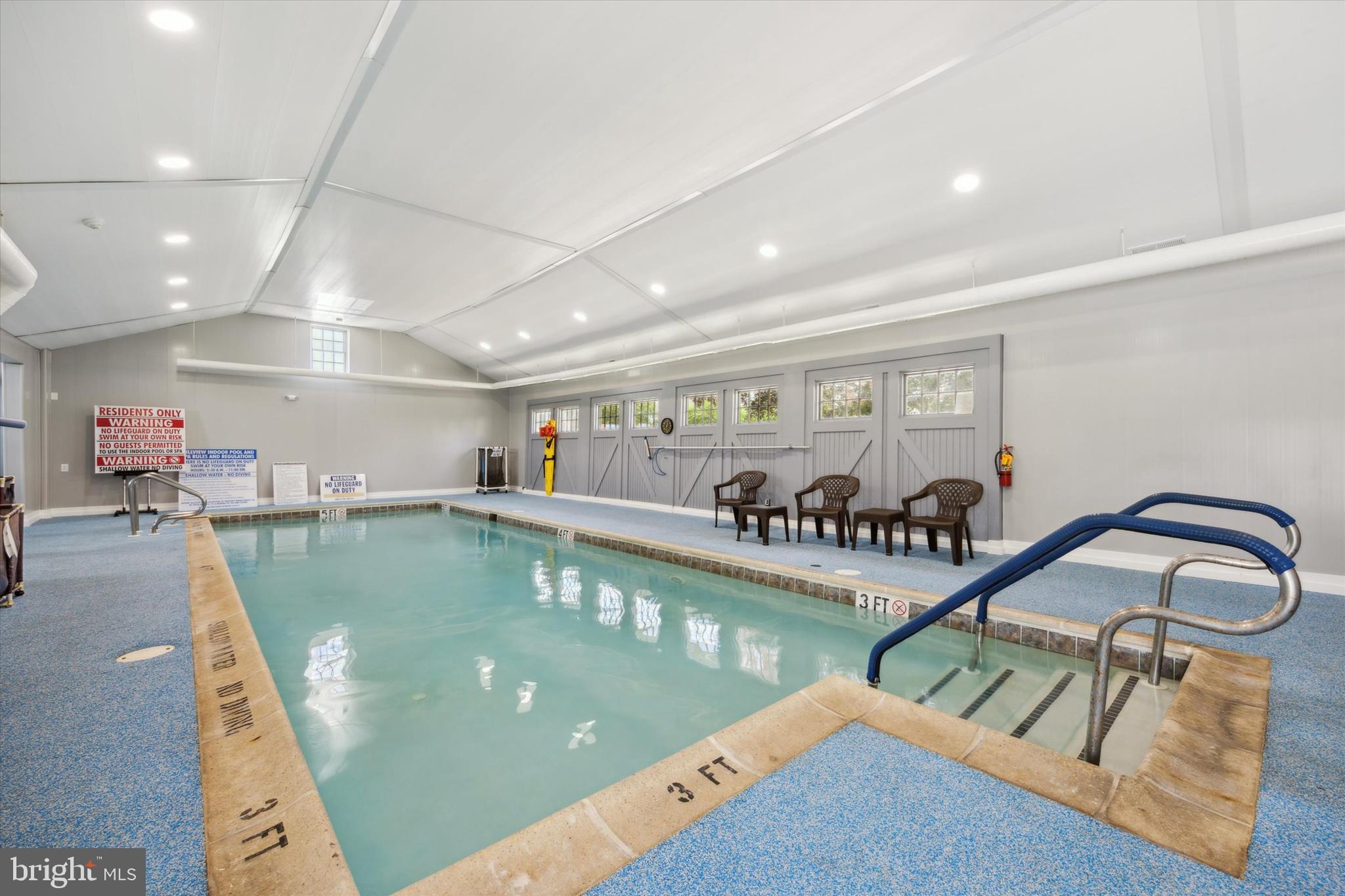 304 Gilmer Road Coatesville, PA 19320 - Photo 31 of 35 Indoor Pool