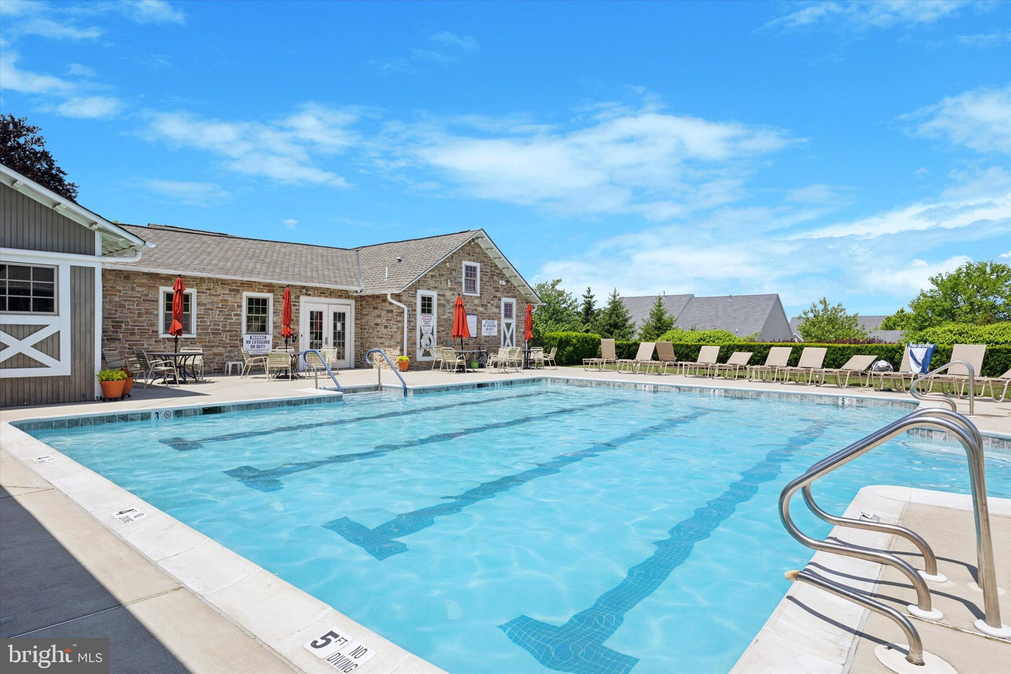 304 Gilmer Road Coatesville, PA 19320 - Photo 33 of 35 Outdoor Pool