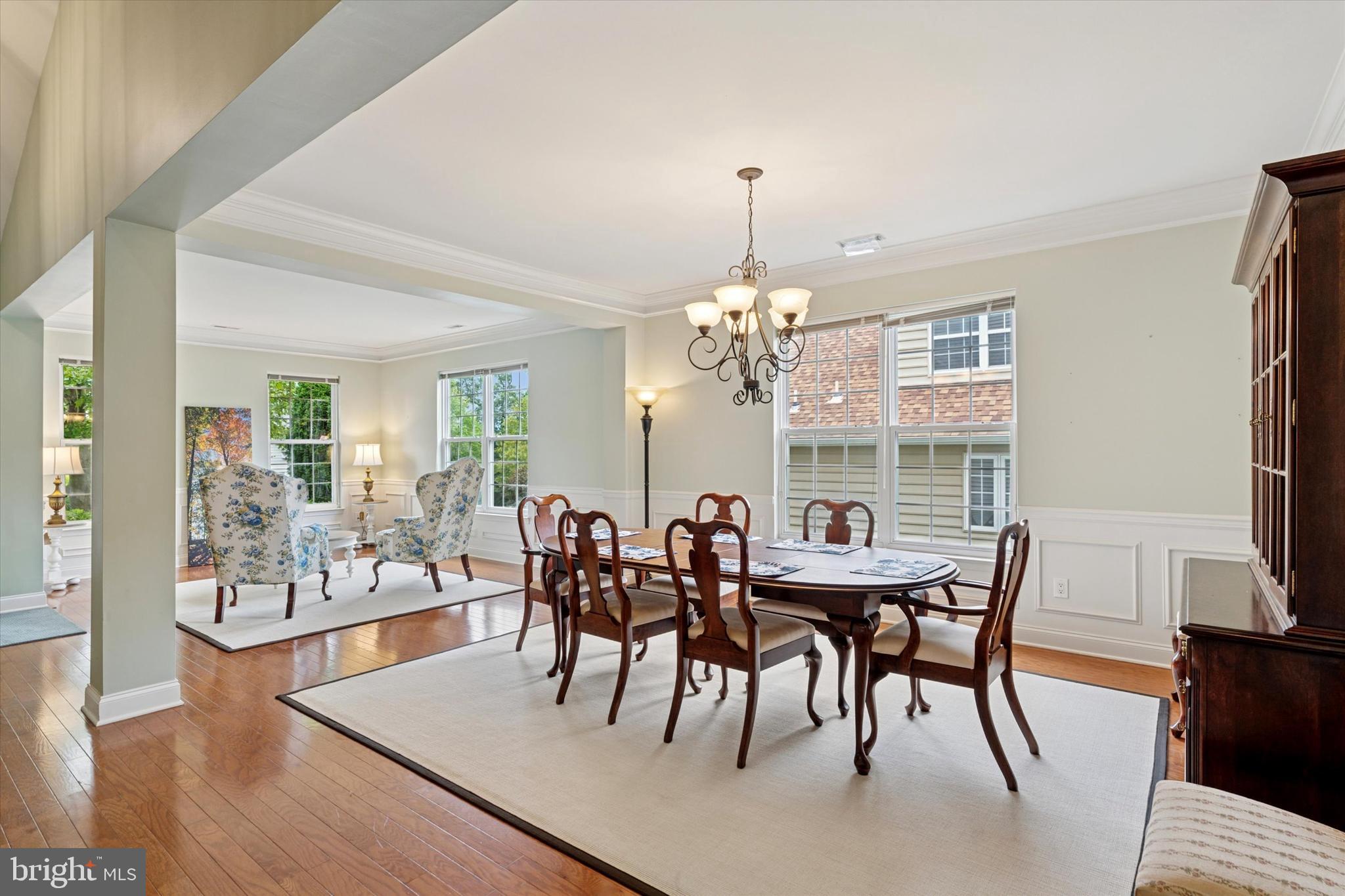 304 Gilmer Road Coatesville, PA 19320 - Photo 35 of 35 Open Floor Plan