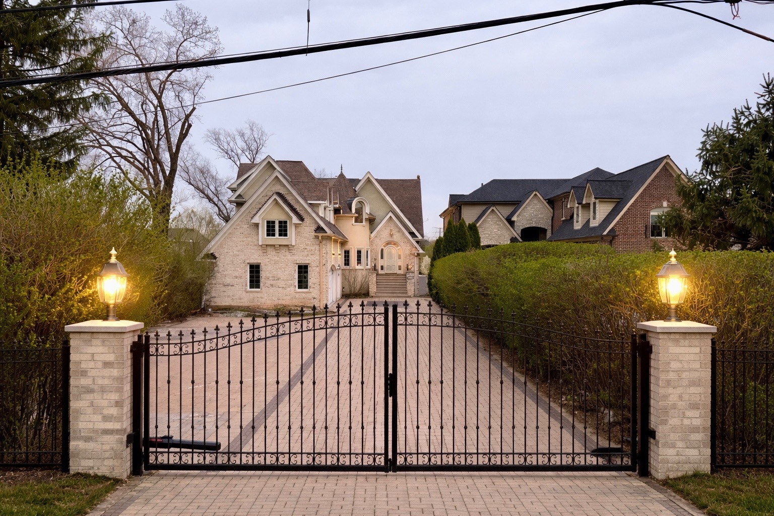 7381 South Madison Street Burr Ridge, IL 60527 - Photo 1 of 39