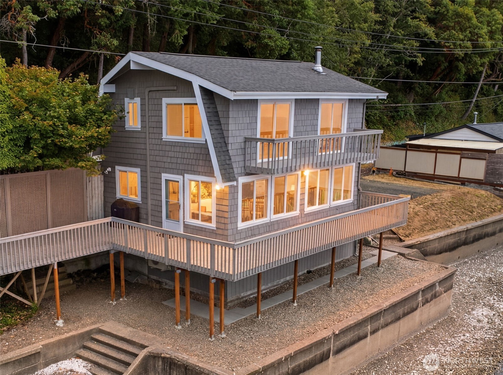 7461 Northeast North Shore Road Belfair, WA 98528 - Photo 1 of 1 Gallery Image 1