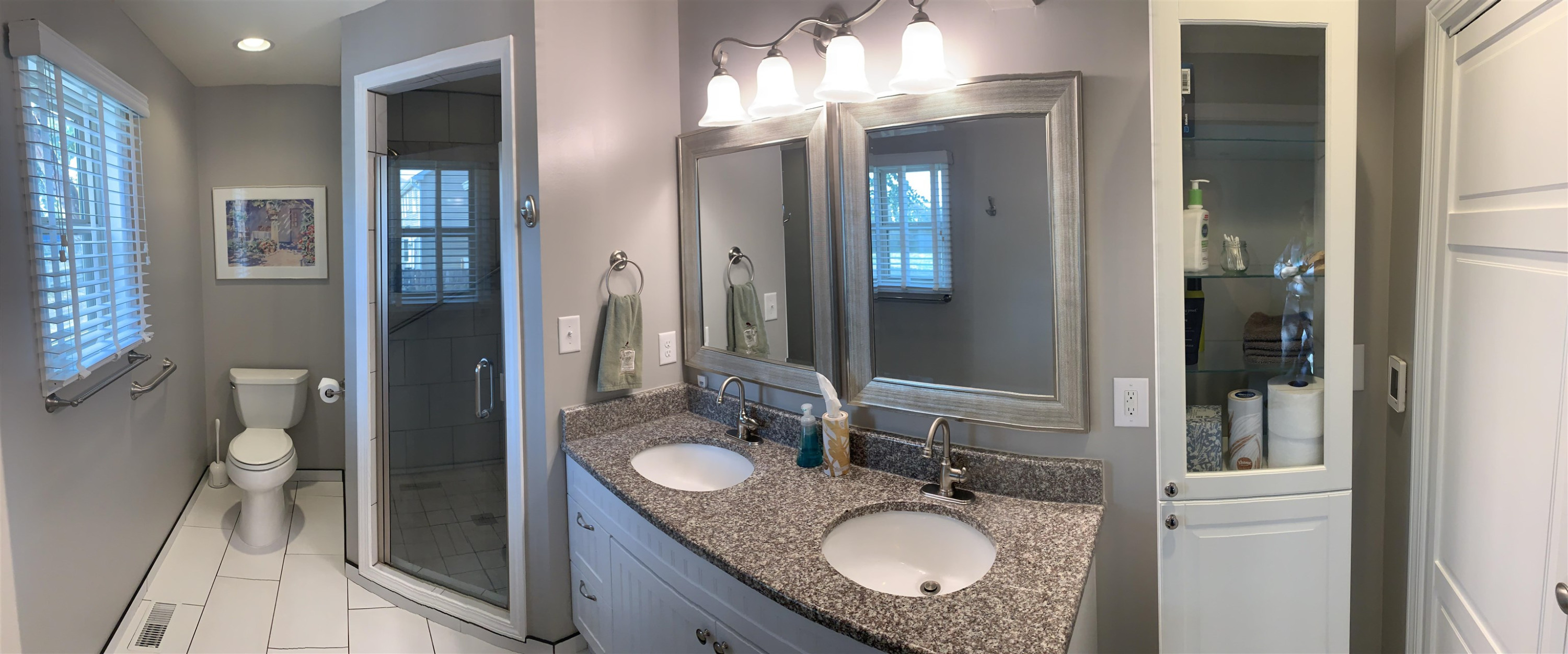 1609 Habbot Drive Raleigh, NC 27603 - Photo 9 of 11 Master Bath/Spa