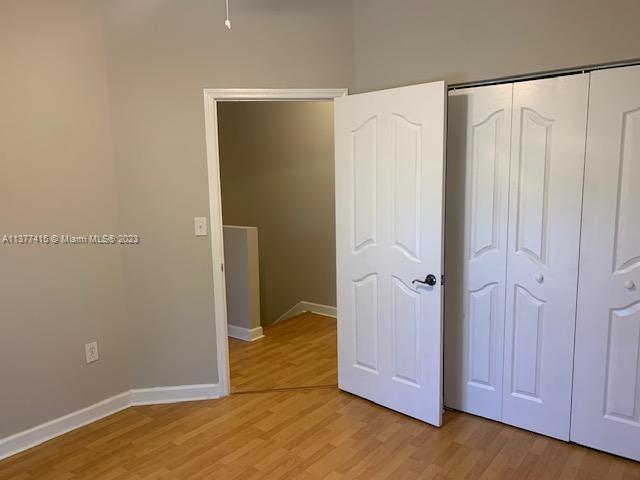 Silver Palm Homes Miami, FL 33170 - Photo 20 of 32 a view of an empty room