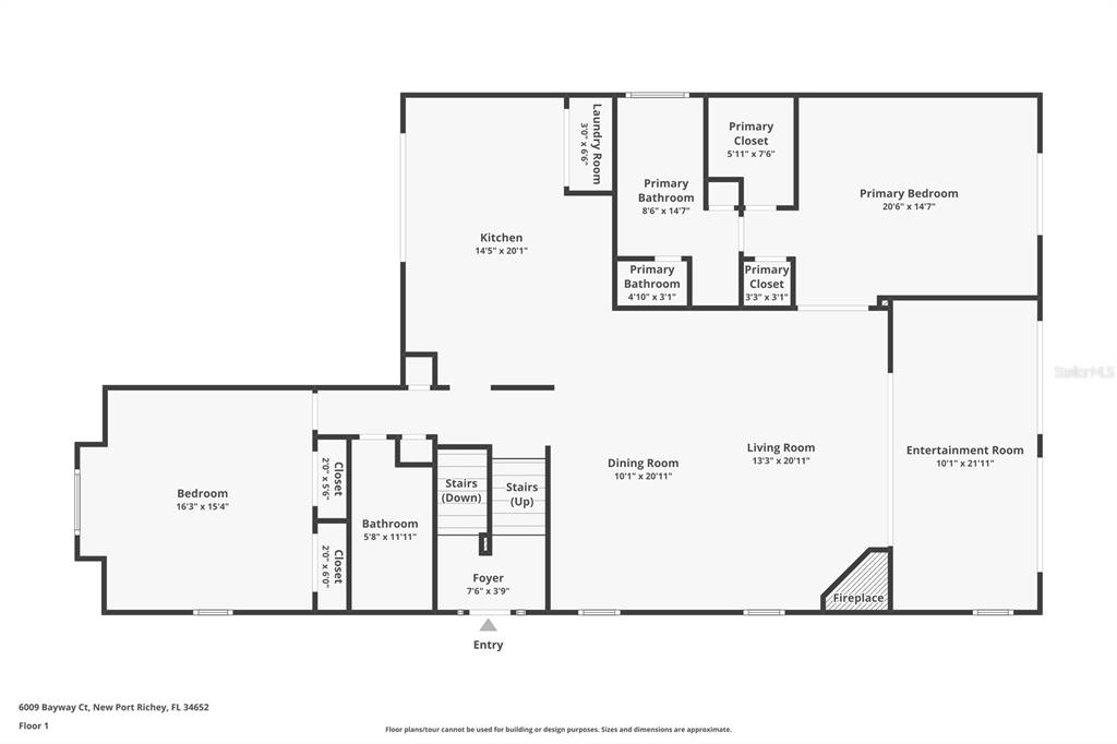 6009 Bayway Court New Port Richey, FL 34652 - Photo 81 of 100