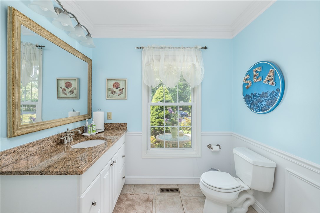 421 Sowams Road Barrington, RI 02806 - Photo 29 of 46 first floor off mudroom