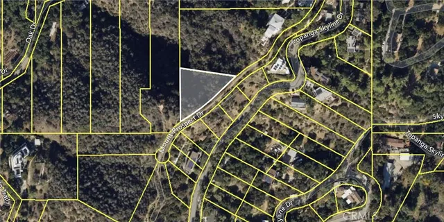 $39,000 | 0 Mt Prospect Drive, Topanga, CA 90290