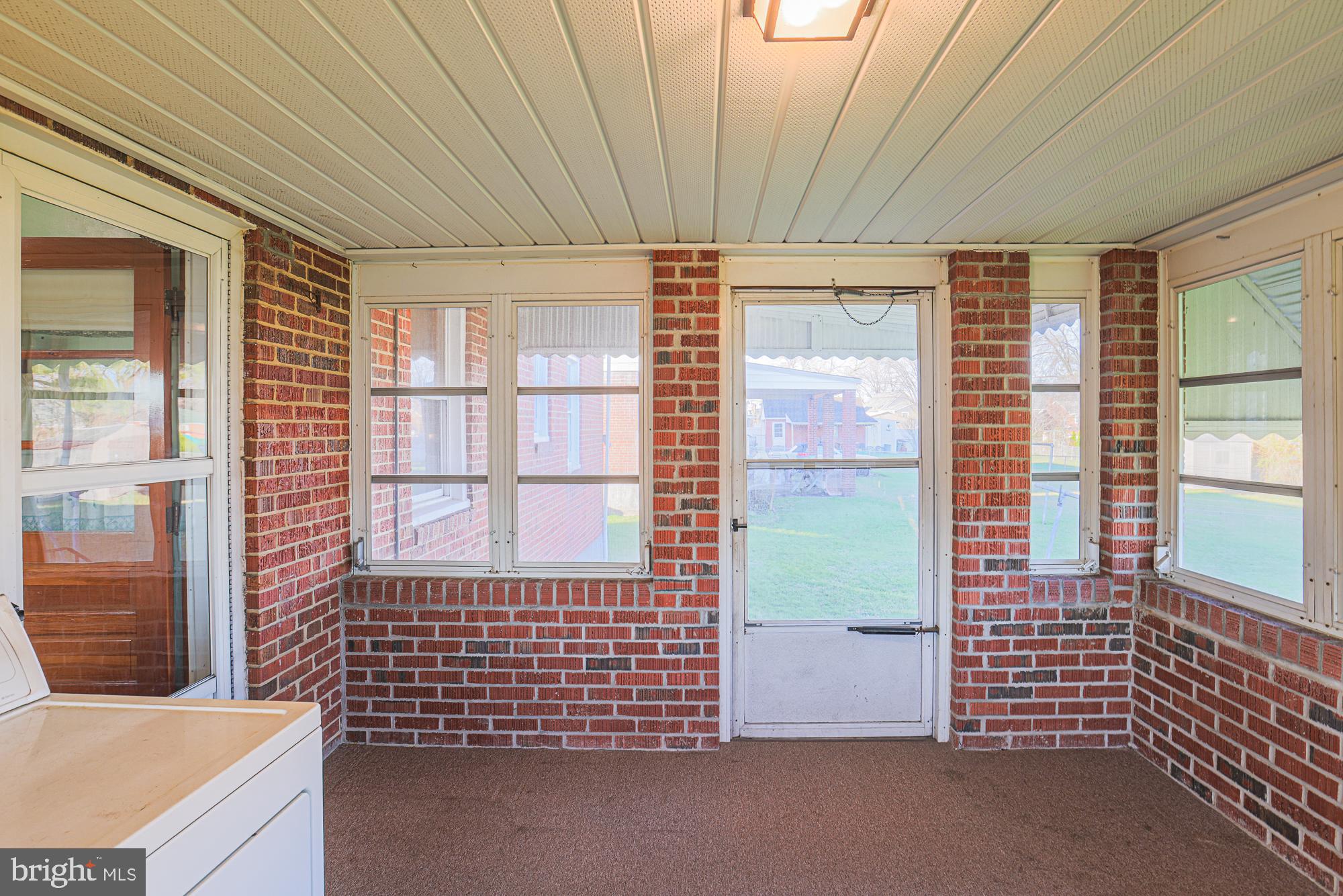 8506 Coco Road Baltimore, MD 21237 - Photo 19 of 39 a window in an empty room