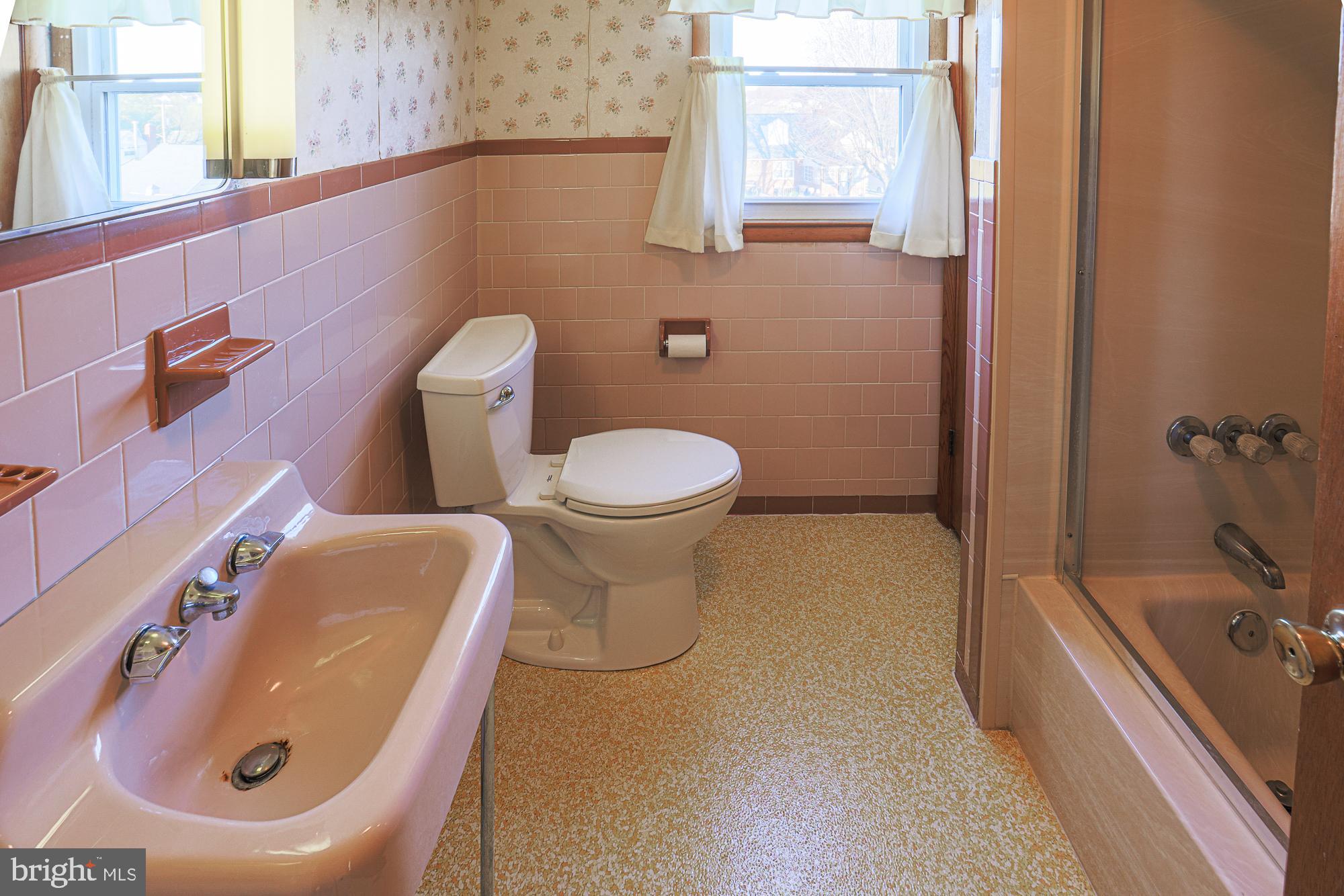 8506 Coco Road Baltimore, MD 21237 - Photo 25 of 39 a bathroom with a sink and a toilet