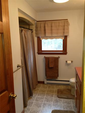 222 Hunt Road Oakham, MA 01068 - Photo 26 of 30 a view of a door and wooden floor