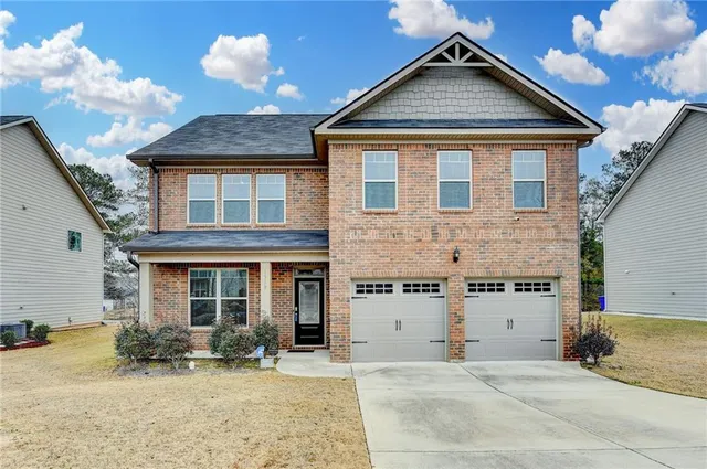 $395,000 | 1308 Brookstone Lake Drive, Conyers, GA 30012