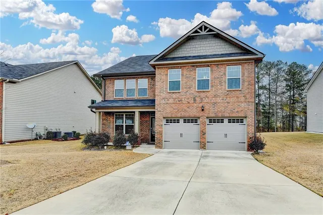 $395,000 | 1308 Brookstone Lake Drive, Conyers, GA 30012