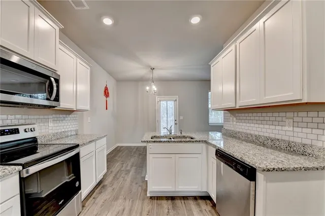 $395,000 | 1308 Brookstone Lake Drive, Conyers, GA 30012