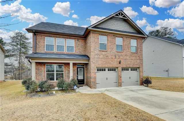 $395,000 | 1308 Brookstone Lake Drive, Conyers, GA 30012