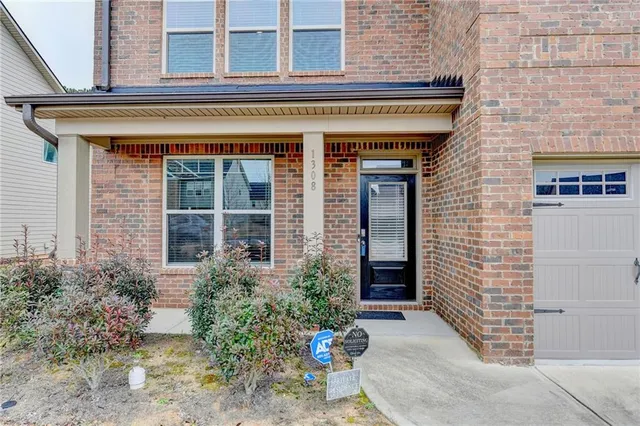 $395,000 | 1308 Brookstone Lake Drive, Conyers, GA 30012