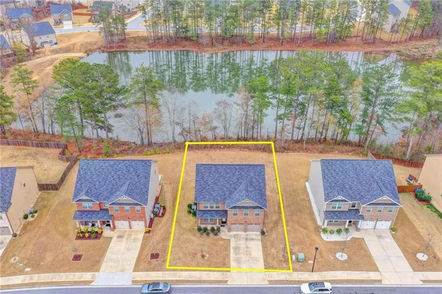 $395,000 | 1308 Brookstone Lake Drive, Conyers, GA 30012