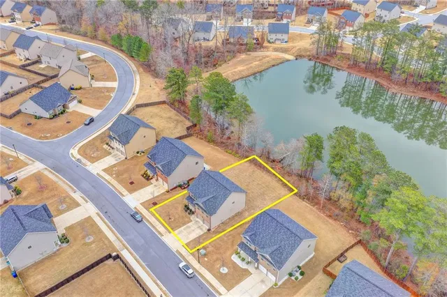 $395,000 | 1308 Brookstone Lake Drive, Conyers, GA 30012