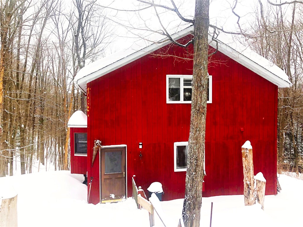 10907 Schwingle Road Prattsburgh, NY 14873 - Photo 1 of 1 Front Exterior