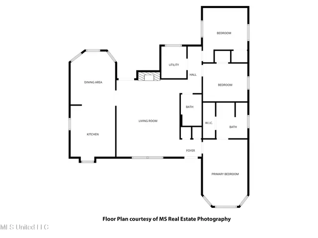 $259,000 | 22817 Alamosa Drive, Moss Point, MS 39562