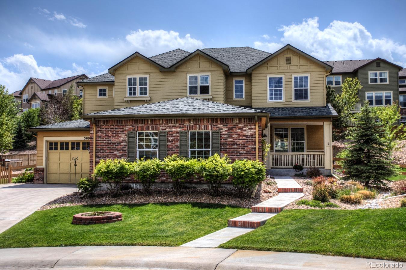 3094 Addison Point Highlands Ranch, CO 80126 - Photo 1 of 1 Gallery Image 1