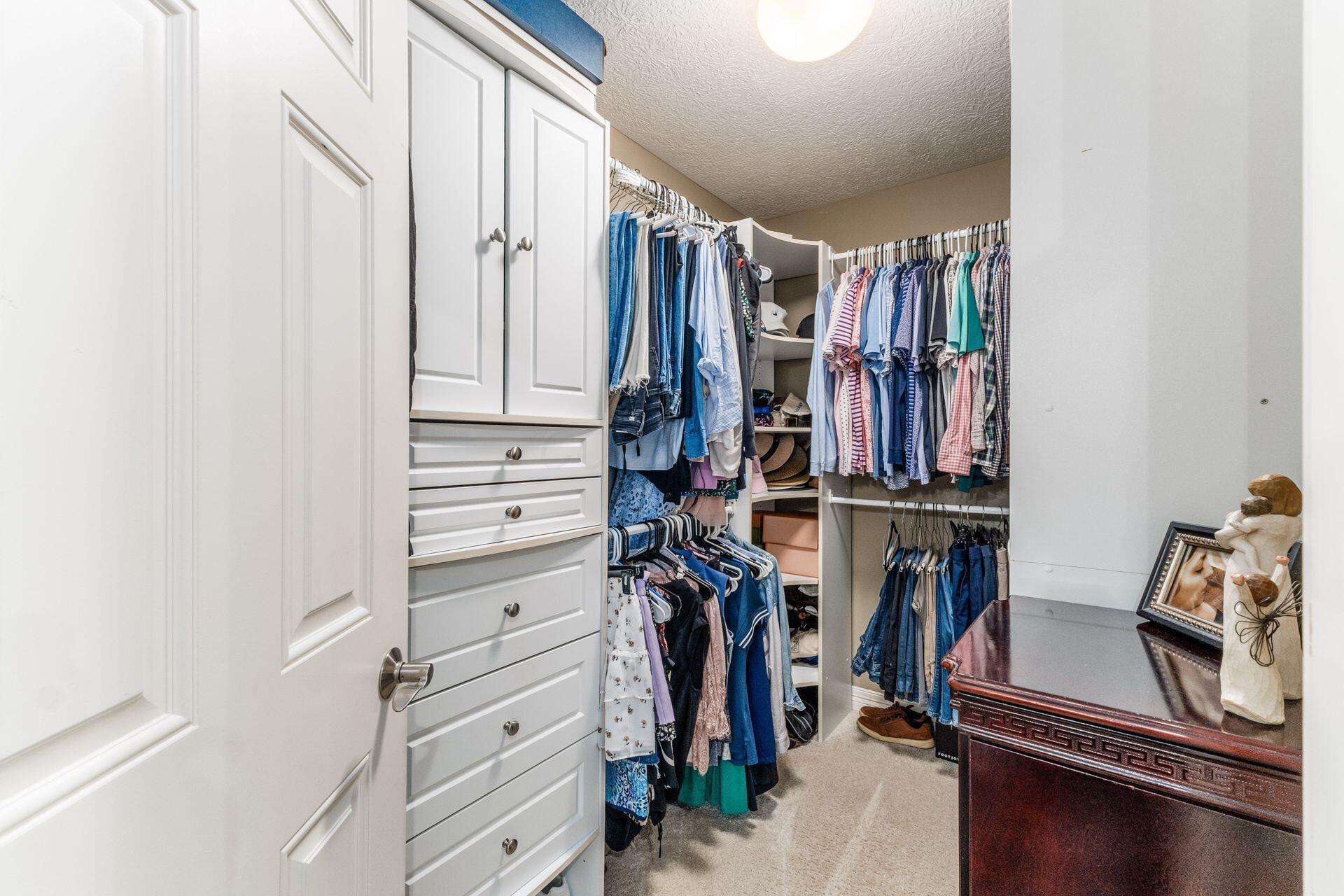 7749 Marrisey Loop Galena, OH 43021 - Photo 26 of 52 WALK-IN CLOSET WITH BUILT-INS