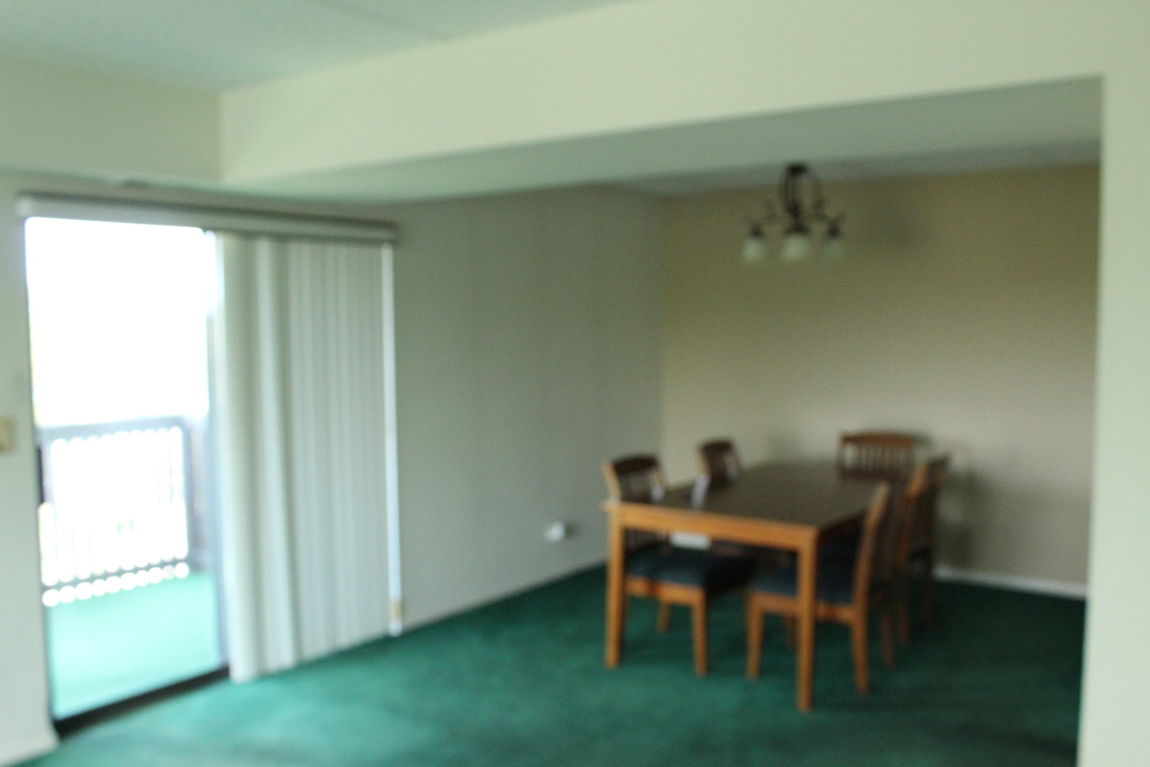 920 Vose Drive, Unit 402 Gurnee, IL 60031 - Photo 25 of 42 a dining room with furniture and window