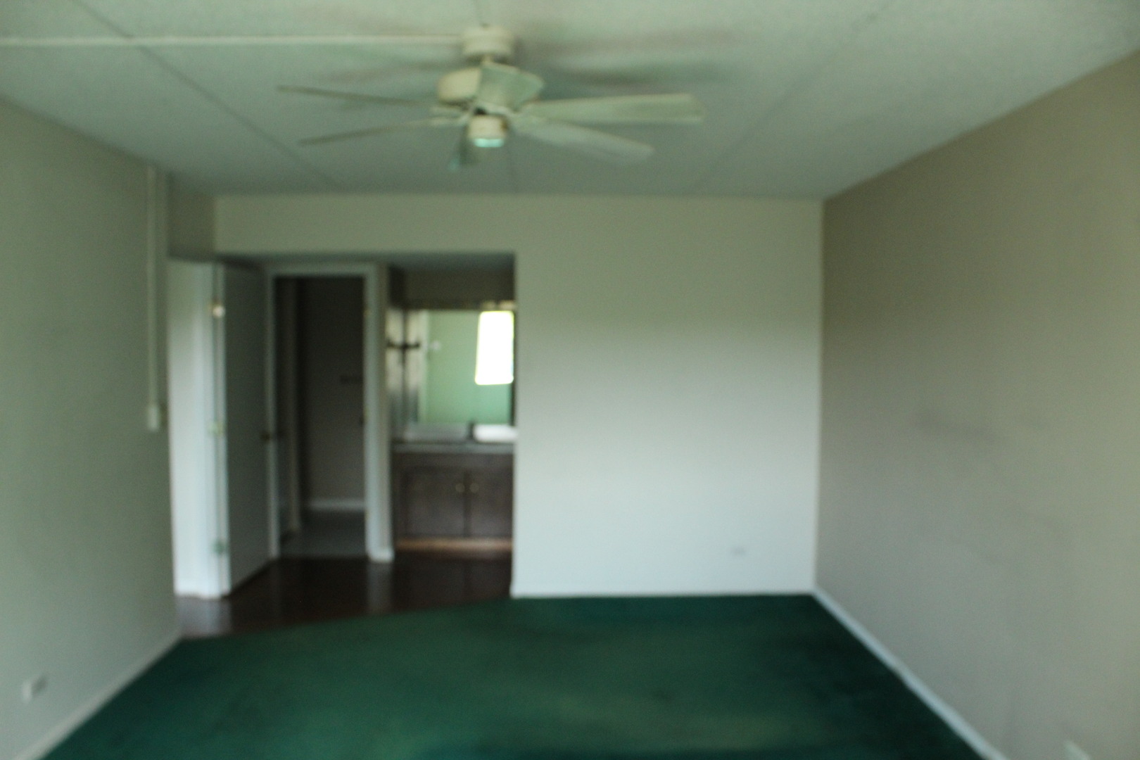 920 Vose Drive, Unit 402 Gurnee, IL 60031 - Photo 28 of 42 an empty room with a bathroom