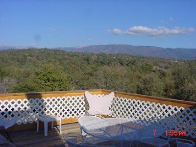 31189 Wyle Ranch Road North Fork, CA 93643 - Photo 1 of 8 View of the north from one of 5 decks.