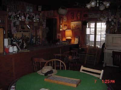 31189 Wyle Ranch Road North Fork, CA 93643 - Photo 8 of 8 This picture is from the inside of the saloon. Sorry it is so dark. Worth seeing in person.