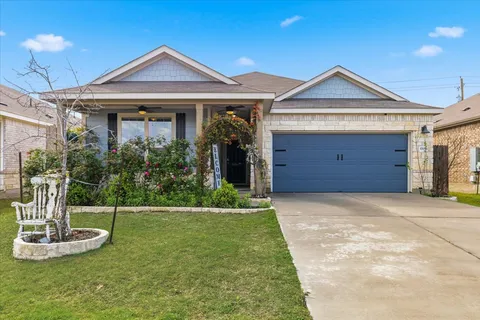 $340,000 | 1705 T H Johnson Drive, Taylor, TX 76574