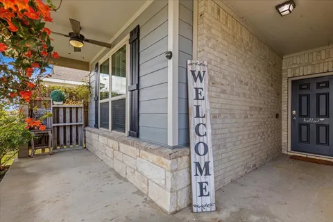 $340,000 | 1705 T H Johnson Drive, Taylor, TX 76574