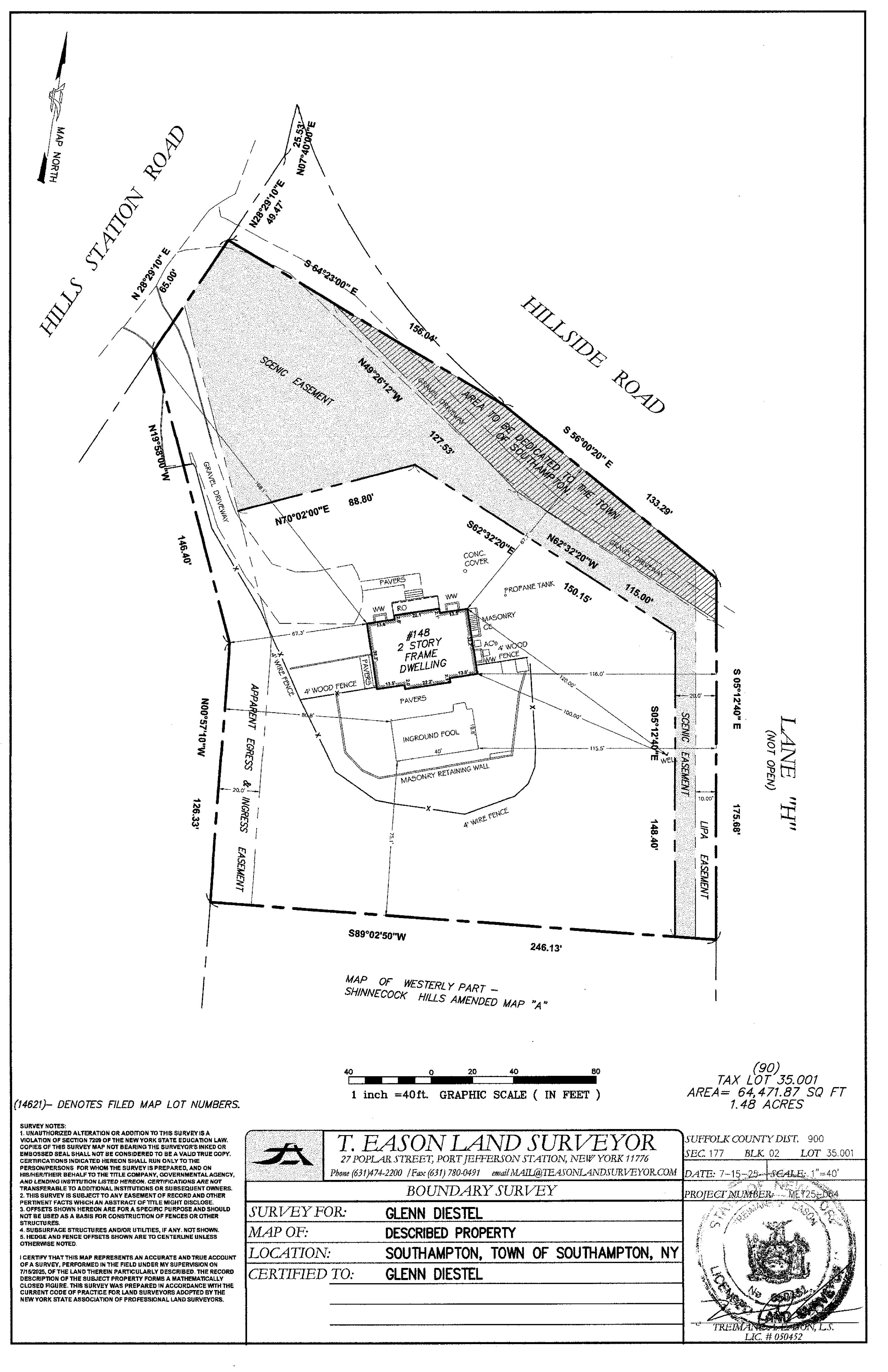 148 Hills Station Road Southampton, NY 11968 - Photo 17 of 19