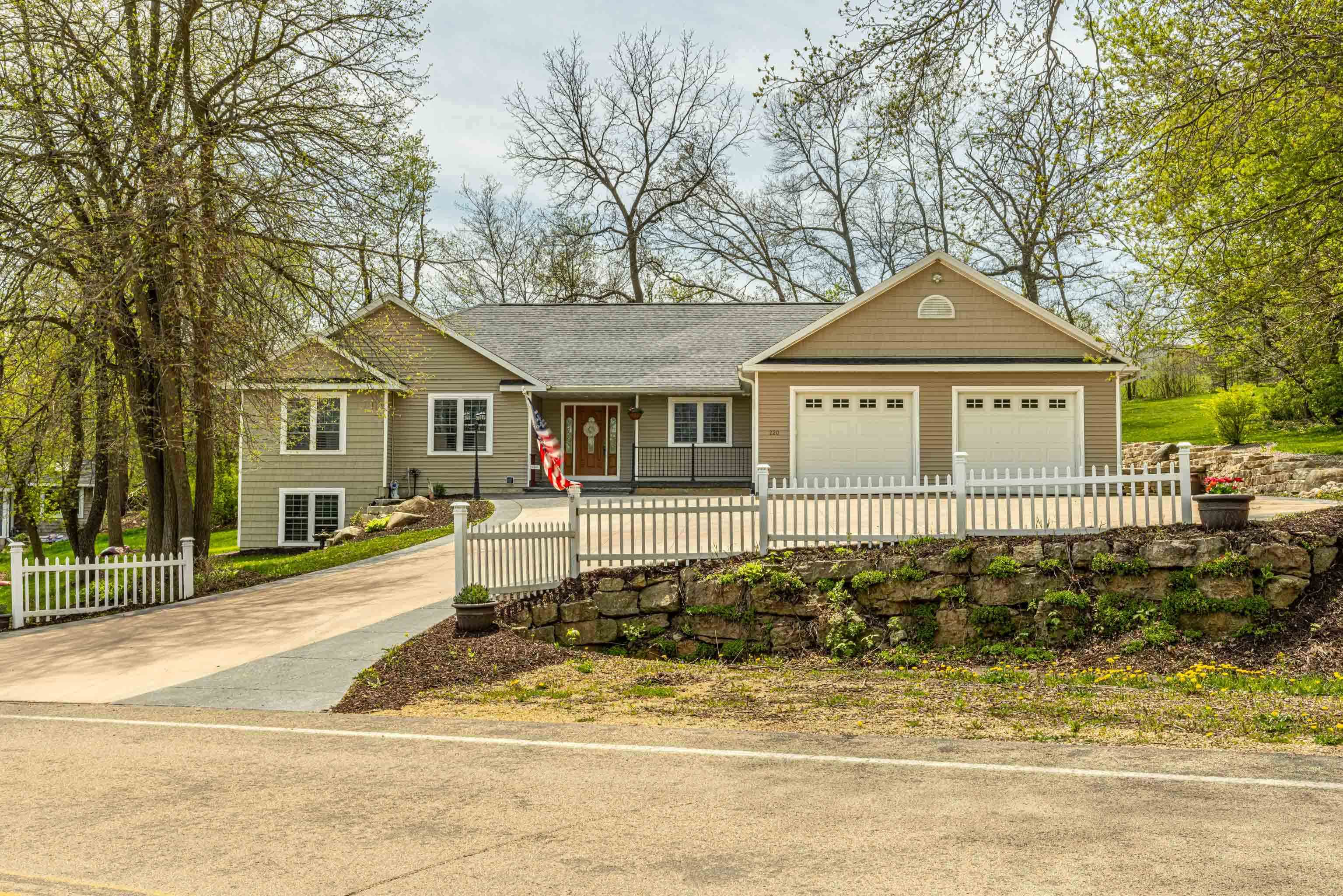220 Grove Ridgeway Wi 53582 Ridgeway, WI 53582 - Photo 1 of 1 Gallery Image 1