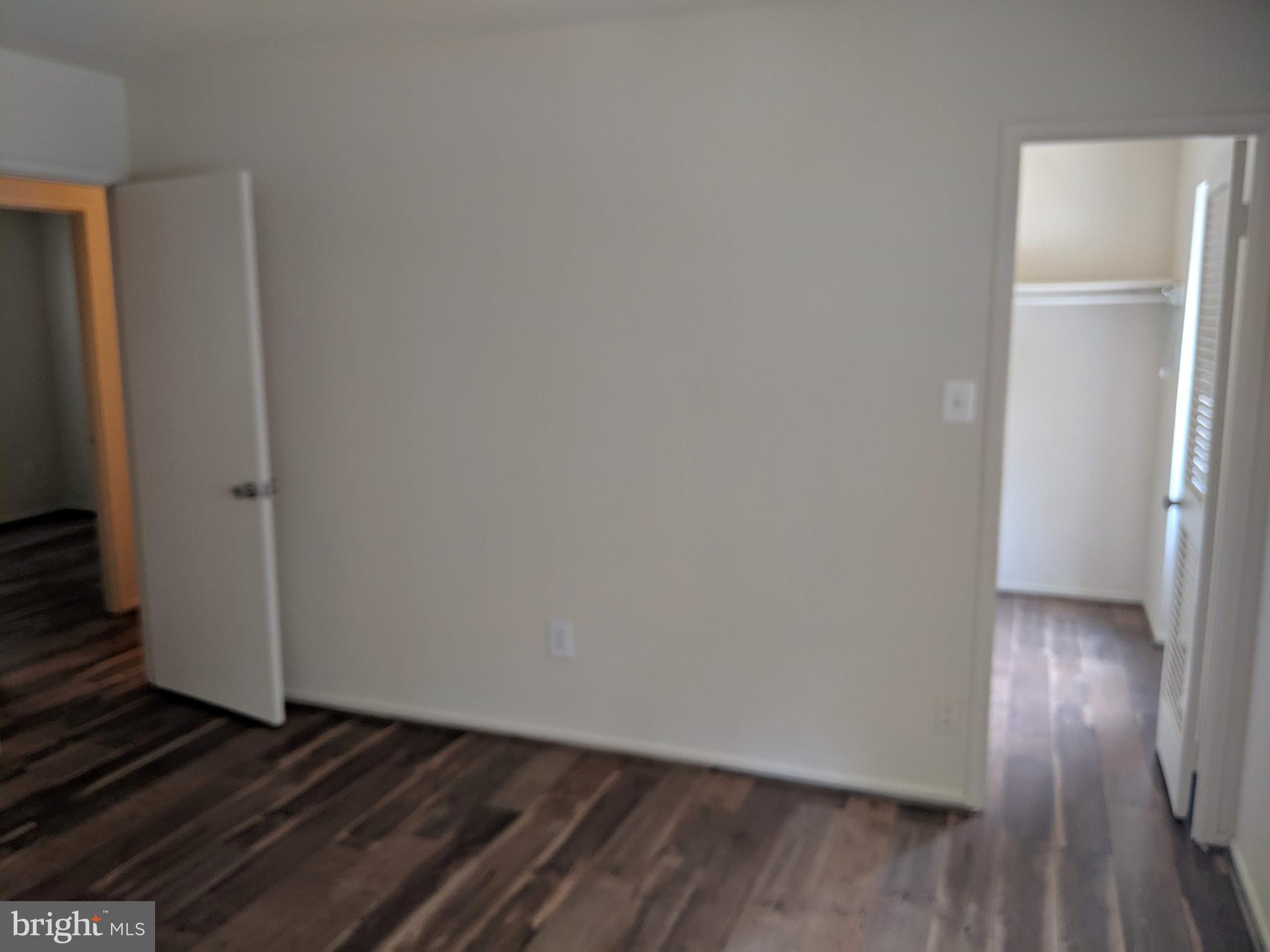 7760 Matisse Way Springfield, VA 22153 - Photo 19 of 21 Master Bedroom looking to Walk in Closet