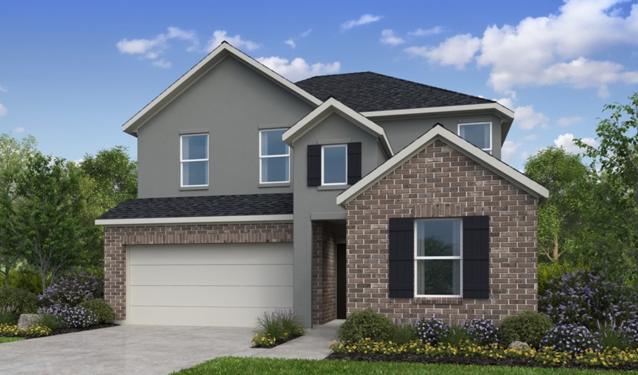 1206 Mattinson Rae Court Tomball, TX 77375 - Photo 1 of 39 Reid Rendering