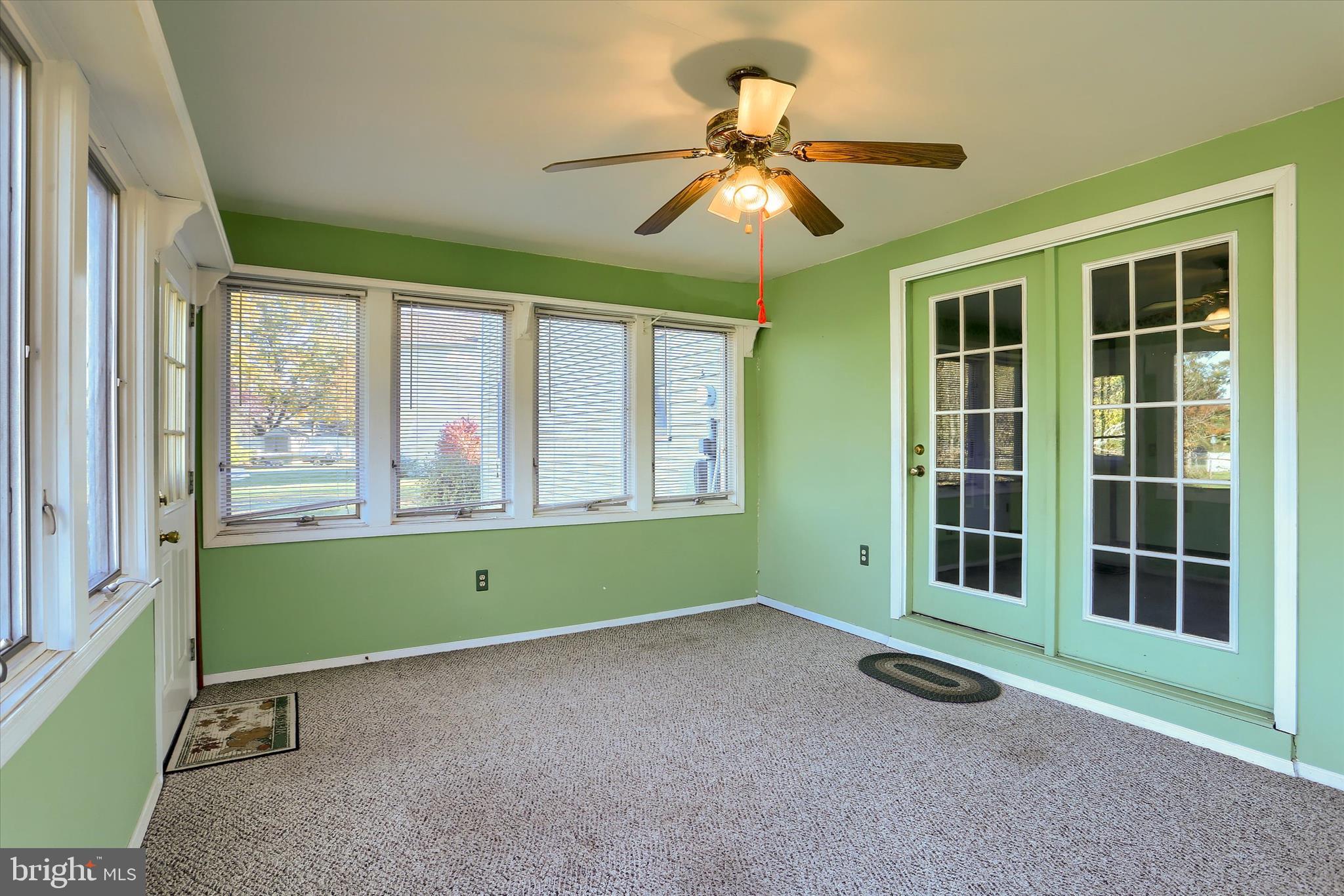 15 Patton Road Mechanicsburg, PA 17055 - Photo 15 of 36 a view of an empty room with a window