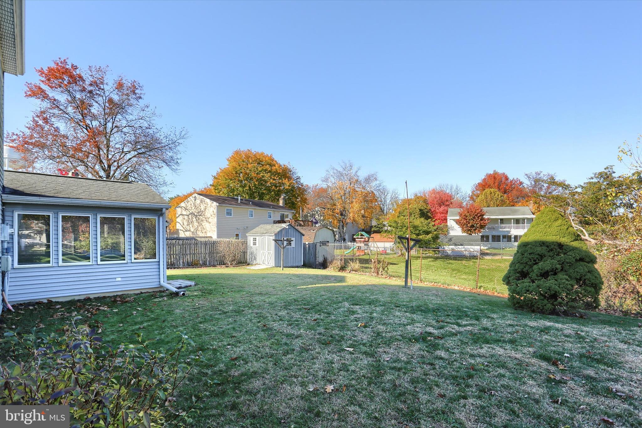 15 Patton Road Mechanicsburg, PA 17055 - Photo 32 of 36 a front view of a house with a yard