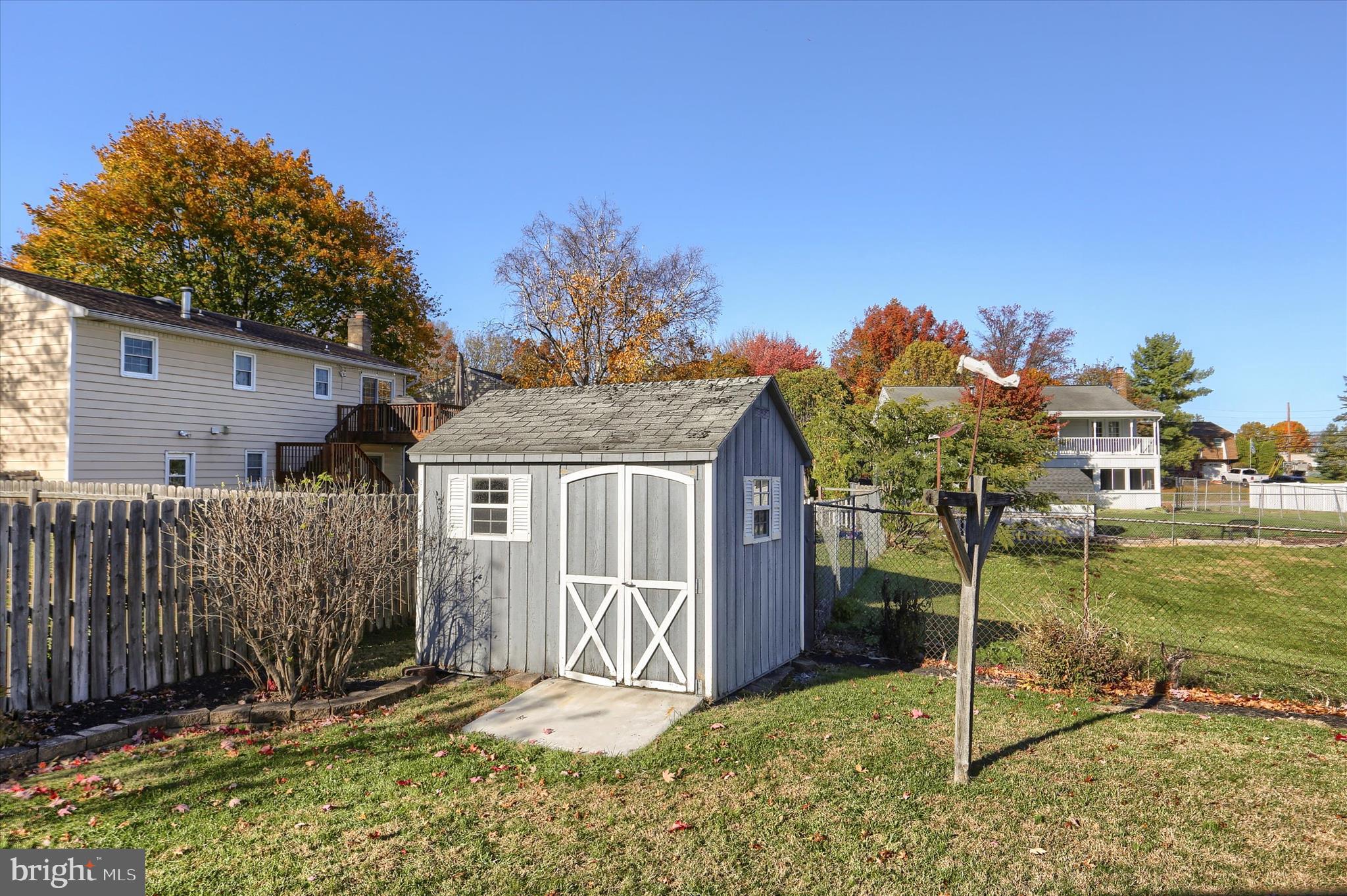 15 Patton Road Mechanicsburg, PA 17055 - Photo 33 of 36 a view of a backyard
