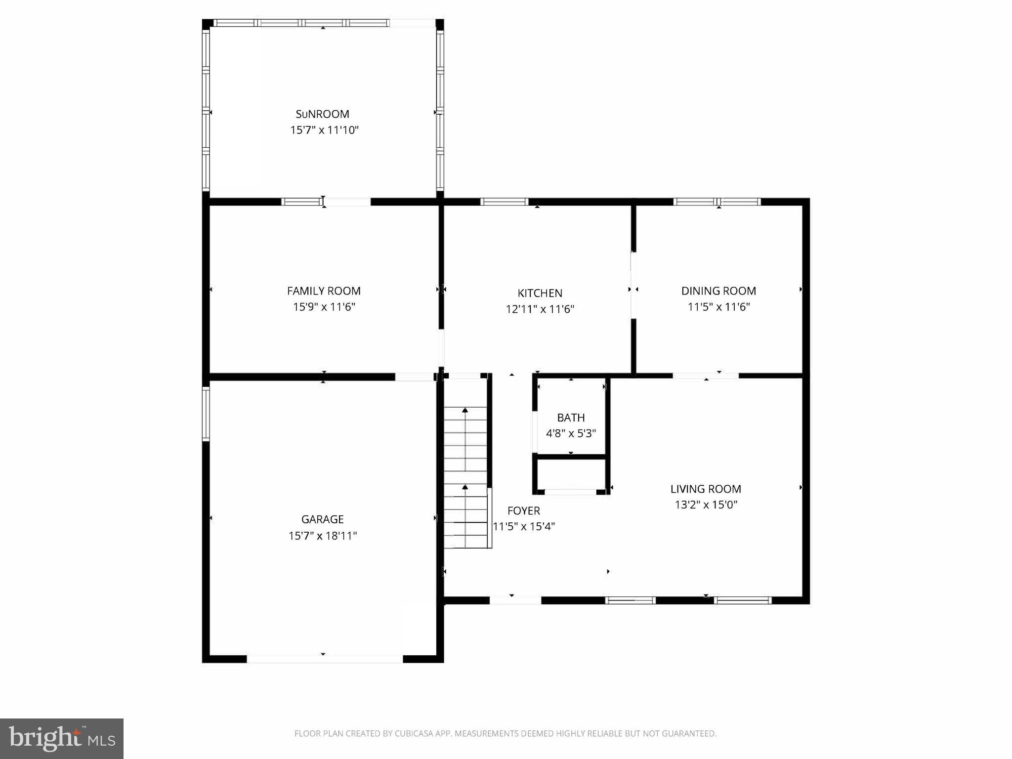 15 Patton Road Mechanicsburg, PA 17055 - Photo 34 of 36 a picture of a floor plan