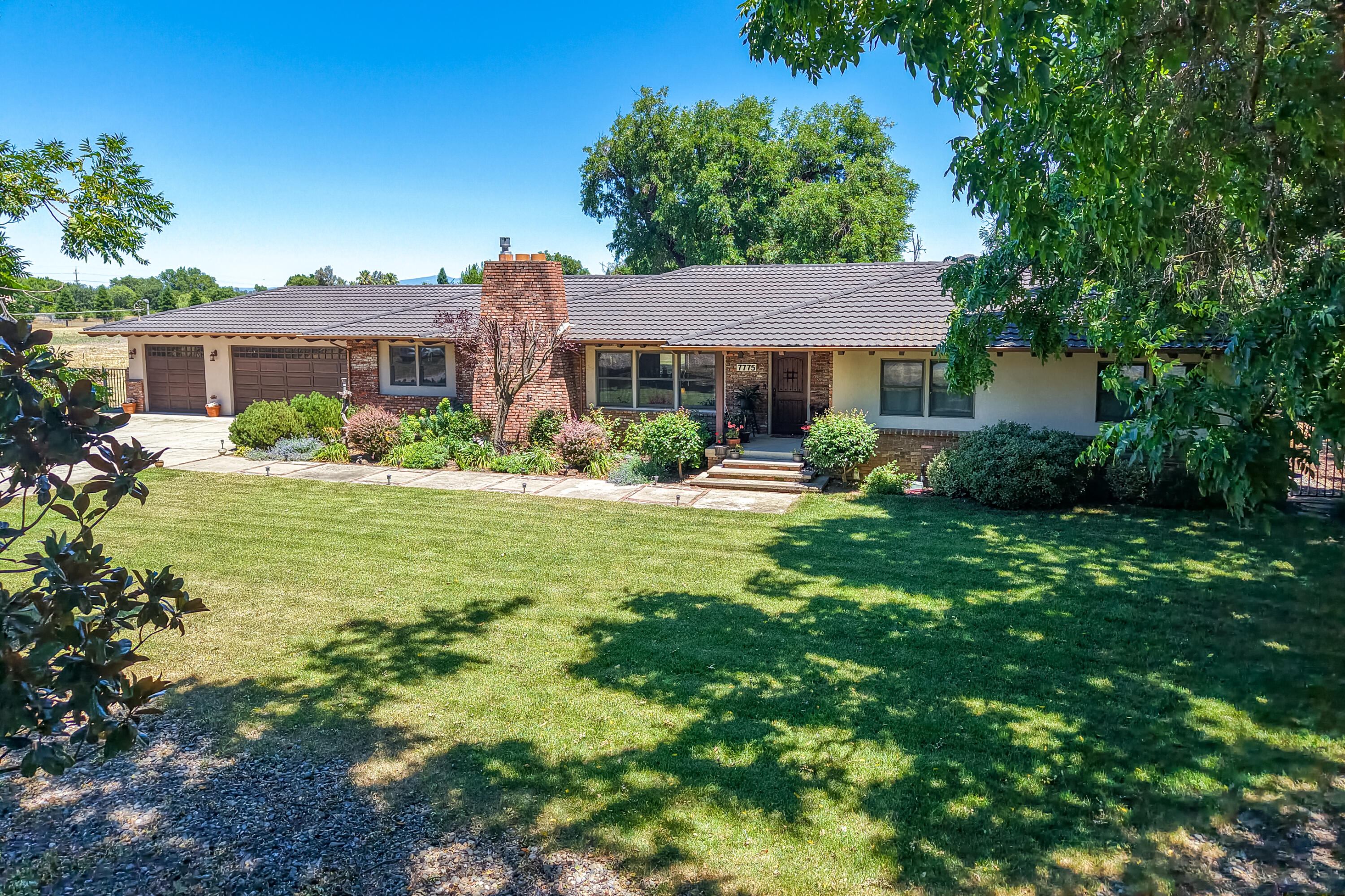 7775 Churn Creek Road Redding, CA 96002 - Photo 2 of 87 Drone-4