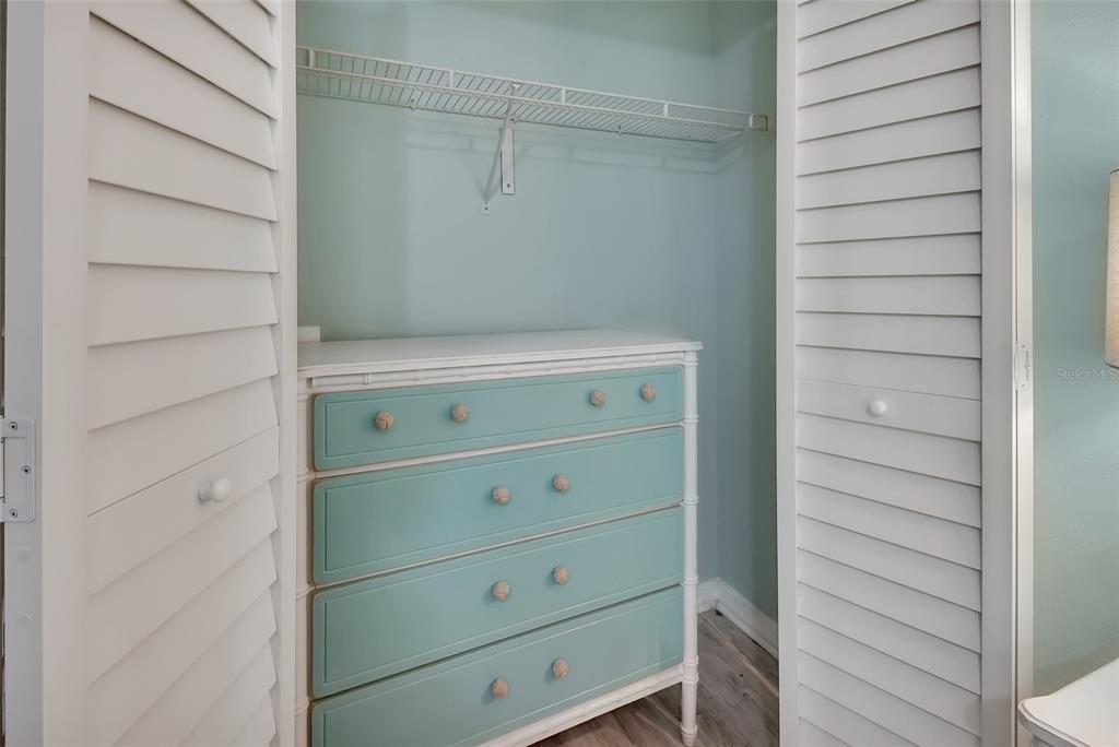 1601 Big Tree Road, Unit 307 South Daytona, FL 32119 - Photo 12 of 18 a close up view of closet