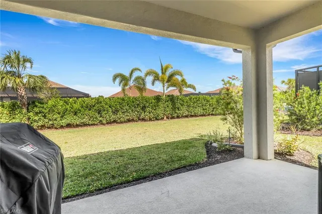 $6,500 | 15561 Vittorio Street, Naples, FL 34114