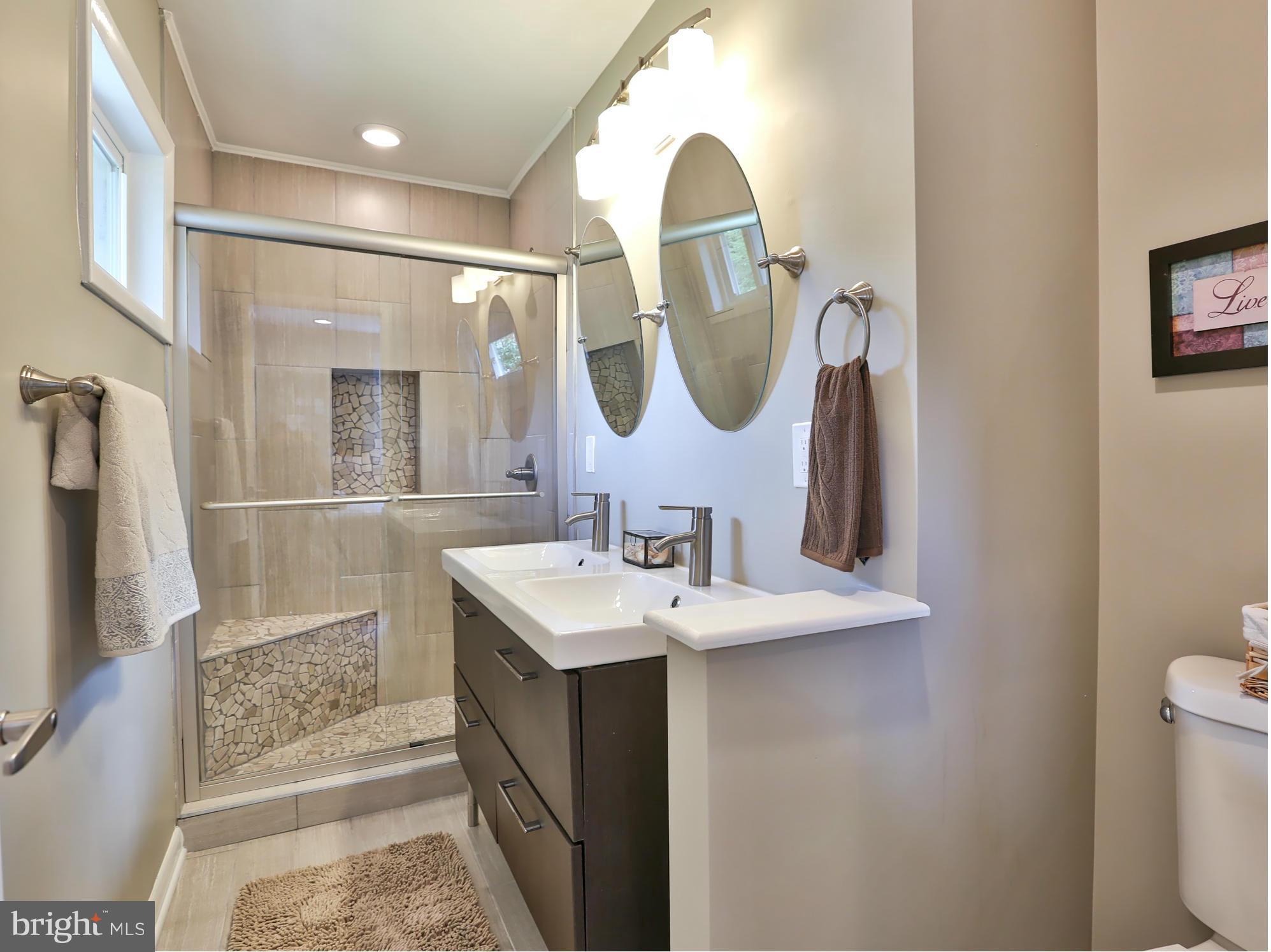 391 Butler Road Reisterstown, MD 21136 - Photo 15 of 30 Deluxe En-Suite With Dual Sinks